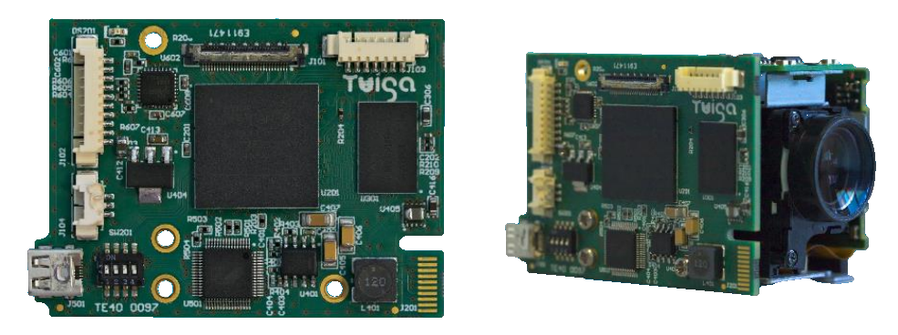 HDMI interface board